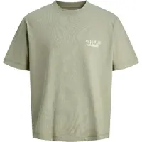 Jack & Jones Plus Size T-shirt Stampa Sul Retro