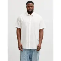 Jack & Jones Plus Size Camicia Regular Fit