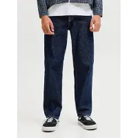 Jack & Jones Jjichris Jjoriginal Akm 201 Sn Jnr Jeans Relaxed Fit Boys