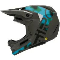 Giro Insurgent Spherical Casco per bici (55-59 cm - M/L, nero)