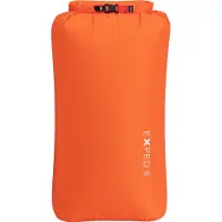 Exped Drybag Ultra Sacca (22 l, arancione)