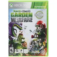 Xbox 360 Plants Vs Zombies: Garden Warfare (import)