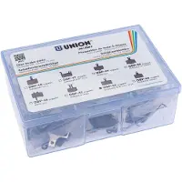 Union Pastiglie Freno A Disco Dbp52 Shimano Xtr 2011/16 25 Unità