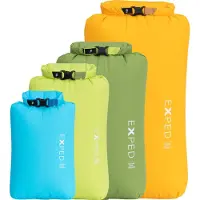 Exped Drybag Versa Bright Sacca (3 l, 5 l, 8 l, 13 l, giallo)