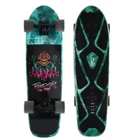 Tempish Skateboard Cruiser Octopuss 28,5´´