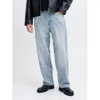 Jack & Jones Jjialex Jjoriginal Sq 199 Jeans Baggy Fit