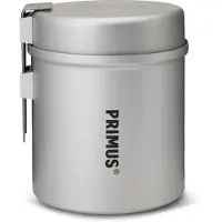Primus Essential Trek Pot 1.0 Pentola (1 l, grigio)