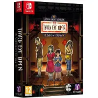 Games Switch Paper Ghost Stories: Third Eye Open Collector´s Edition Assortito