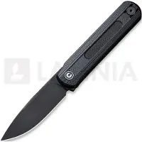 CIVIVI Foldis, Black G-10