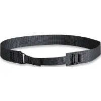 Savotta G-hook trouser belt, 100-110 cm, black