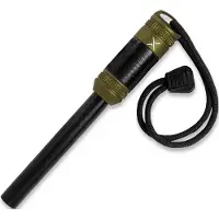 Exotac Acciarino FireROD XL Olive Drab