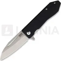 Vargo Coltello pieghevole SOBATA 799 Linerlock, nero