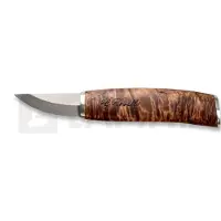 Roselli Coltello Bear Claw, UHC, silver ferrule