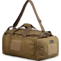 Savotta Borsa Keikka 50L, marrone