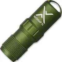 Exotac MATCHCAP XL 004100-OD custodia impermeabile per fiammiferi, oliva
