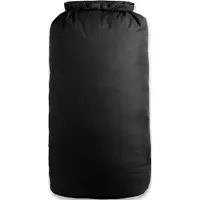 Savotta Rolltop Stuffsack 500D Polyamide astuccio portaoggetti 80L nero