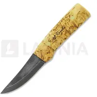 Roselli Hunting Knife R100F Full Tang, fodero in pelle, coltello da caccia