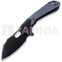 CJRB Coltello pieghevole Caldera Linerlock Blue G10