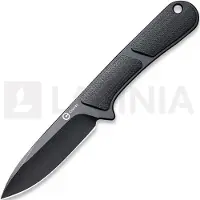 CIVIVI Mini Elementum Fixed Blade, Black G-10