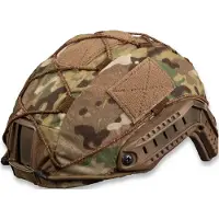 Savotta High cut helmet cover V1, XL, Multicam