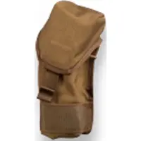 Savotta 2-mag pouch, AK, brown