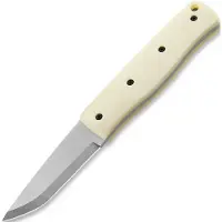 Brisa Coltello Pk70Fx - Ivory micarta, scandi