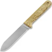 Brisa Kephart 115, Stabilized Curly Birch