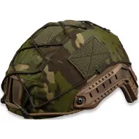 Savotta High cut helmet cover V1, XL, Multicam Tropic