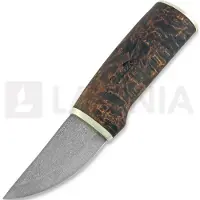 Roselli Coltello Grandfather, UHC, silver ferrule