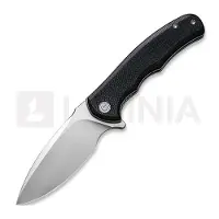 CIVIVI Coltello pieghevole Mini Praxis G10, nero