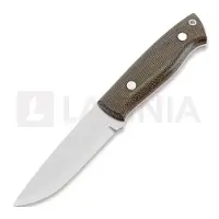 Brisa Coltello Trapper 95, Elmax, Scandi, verde