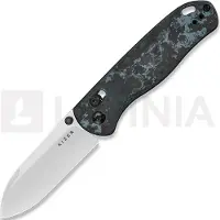 Kizer Cutlery Coltello pieghevole Drop Bear Clutch Lock CF