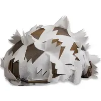 Savotta Helmet camo scrim, white