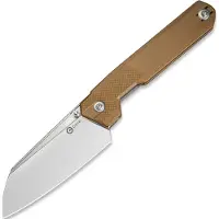 CIVIVI Hid, Brown G-10, Satin