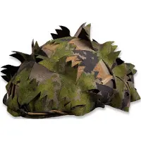 Savotta Helmet camo scrim, M05 woodland