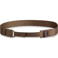 Savotta G-hook trouser belt, 90-100 cm, brown