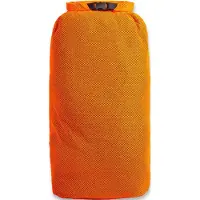 Savotta Rolltop Stuffsack 40L, mesh, arancione