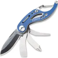Gerber Attrezzo multifunzione Curve, blu