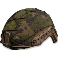 Savotta High cut helmet cover V1, L, M05 Woodland