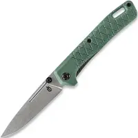 Gerber Coltello pieghevole Zilch Linerlock, Green