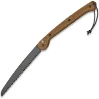 Woxna Hälsing 112025 Foldable Saw, quercia, acciaio al carbonio,sega pieghevol 25 cm