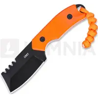 CRKT Coltello Razel Compact, arancione