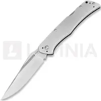 Böker Plus MEK 01BP0021 Satin Nitro-V, coltello da tasca