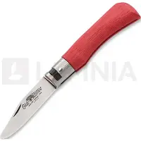 Old Bear Coltello pieghevole Old Bear Babies, rosso