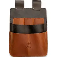 BeaverCraft Leather Belt Pouch LCBO-01, fondina per cintura