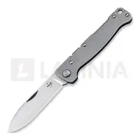 Böker Plus Atlas Backlock 01BO865 Droppoint coltello da tasca