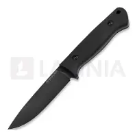 Böker Germany Coltello DBK Bushfriend 2000 Allblack