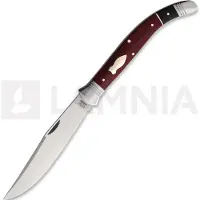 Rough Ryder Reserve Sabacc RRR025, D2, Burgundy Micarta, coltello da tasca slipjoint