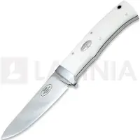 Fällkniven HK6cxL Cowry-X Damascus Hunters Knife, Elforyn, coltello da caccia
