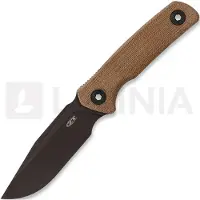 Zero tolerance ZT0004 Cerakote CPM Cru-Wear, Micarta coltello fisso